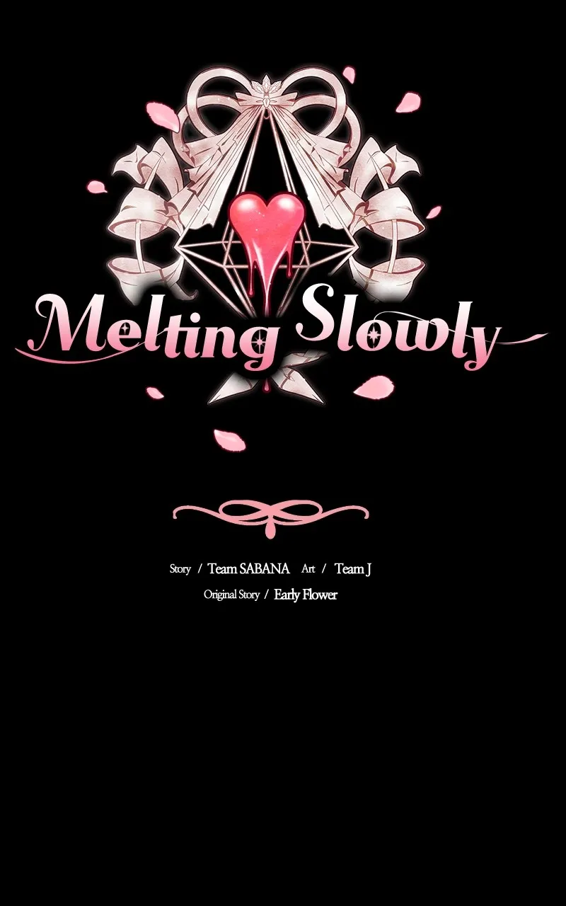 Melting Slowly Chapter 43 page 21 - 