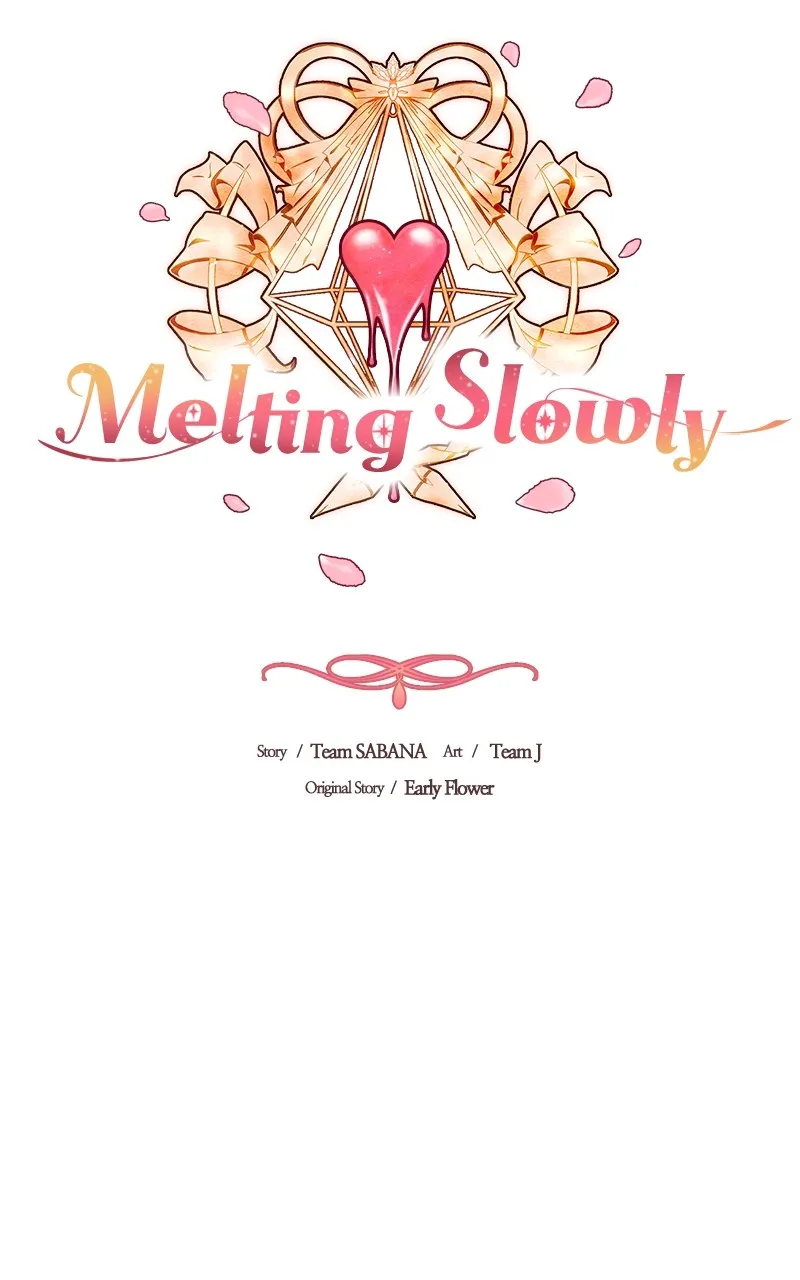 Melting Slowly Chapter 47 page 12 - 