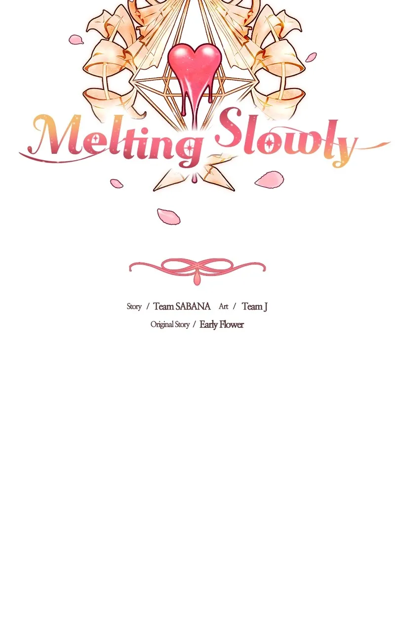 Melting Slowly Chapter 8 page 19 - 