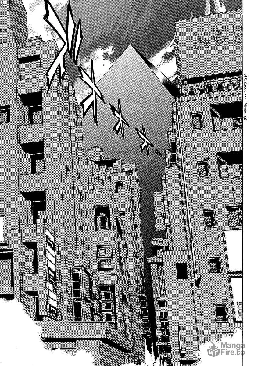 Read Melty Blood X chapter 1 image 20 on Lezhin