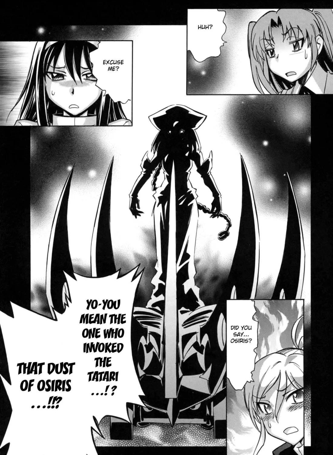 Read Melty Blood X chapter 10 image 38 on Lezhin