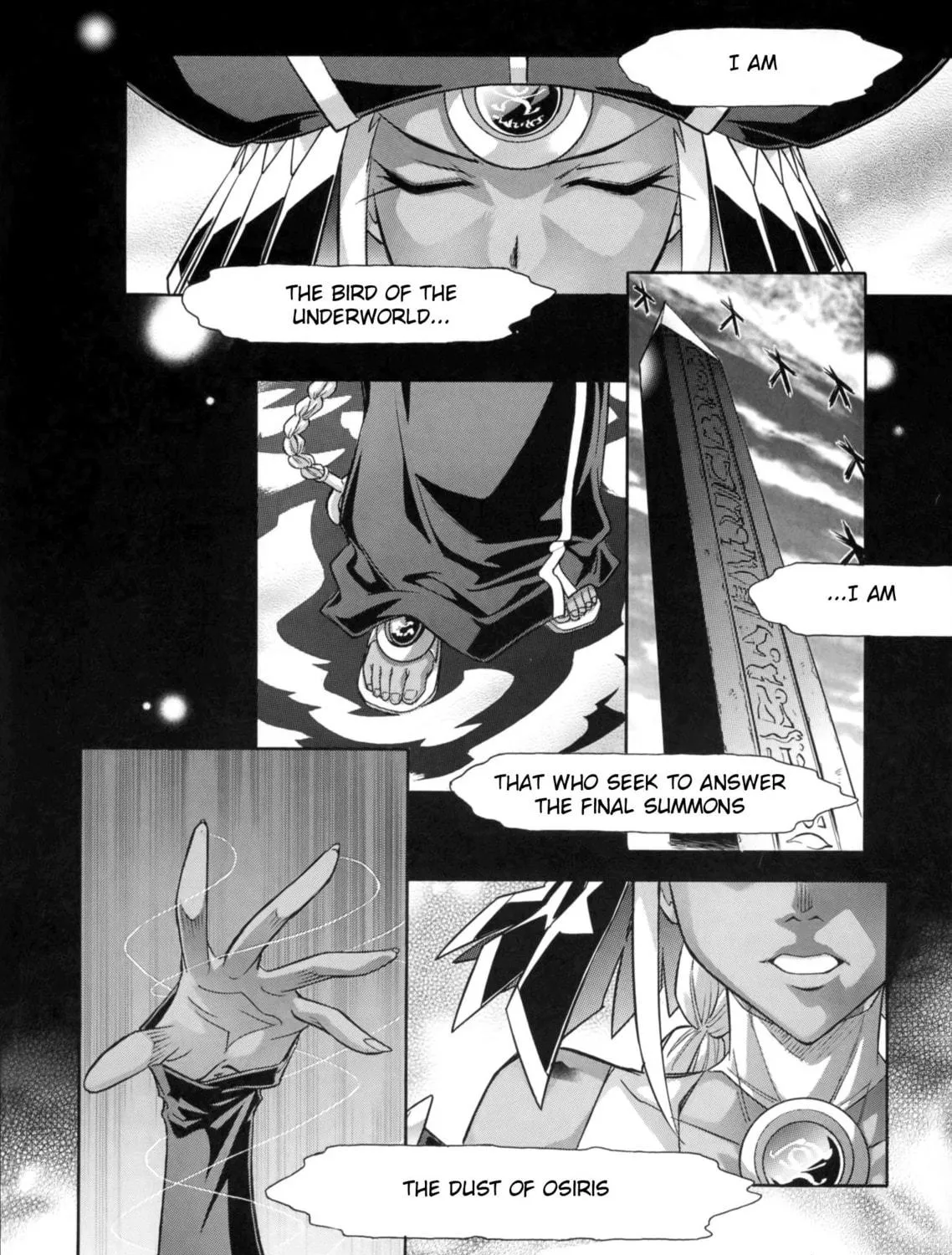 Read Melty Blood X chapter 10 image 40 on Lezhin