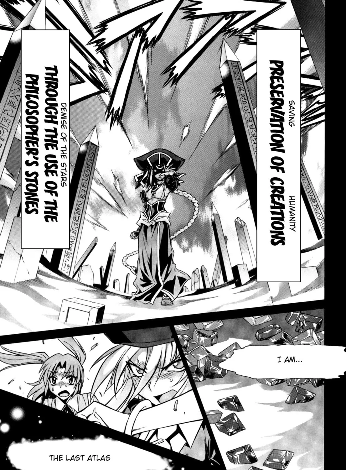 Read Melty Blood X chapter 10 image 42 on Lezhin