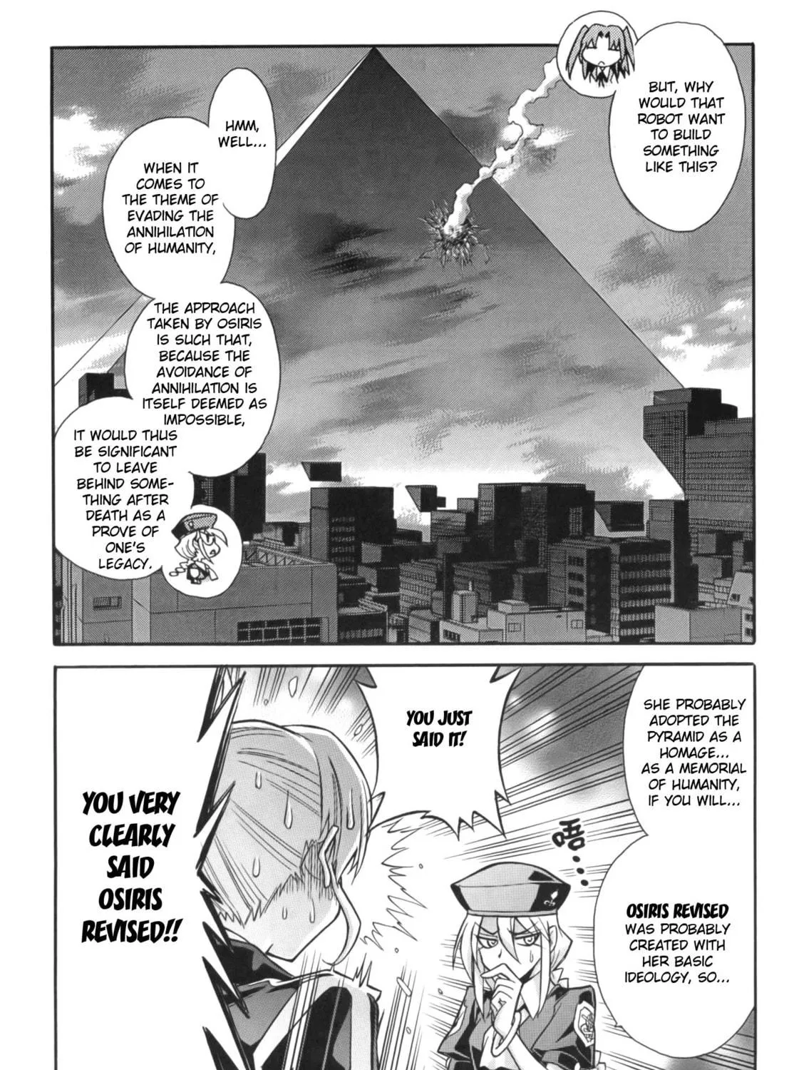 Read Melty Blood X chapter 10 image 48 on Lezhin