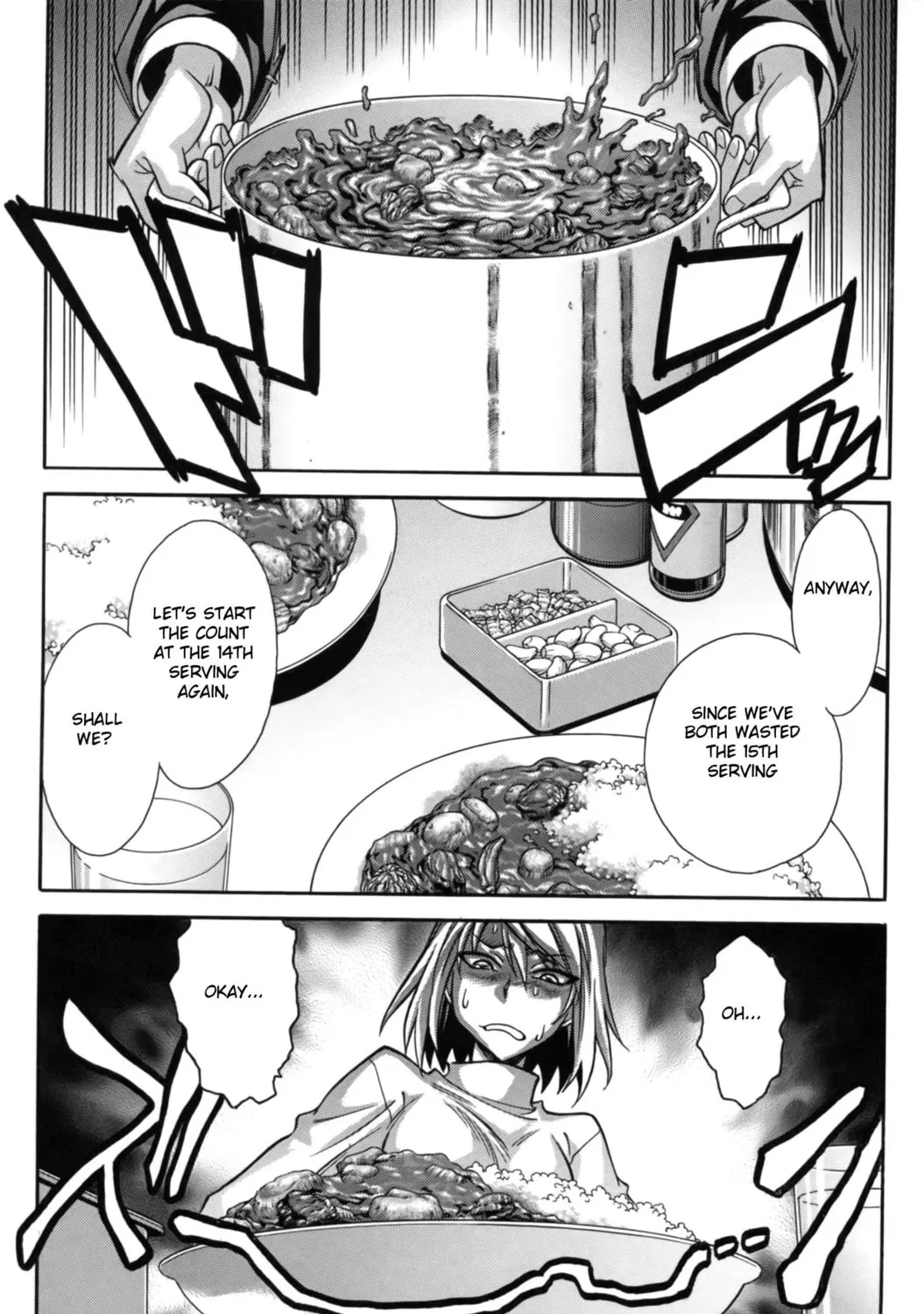 Read Melty Blood X chapter 10 image 6 on Lezhin