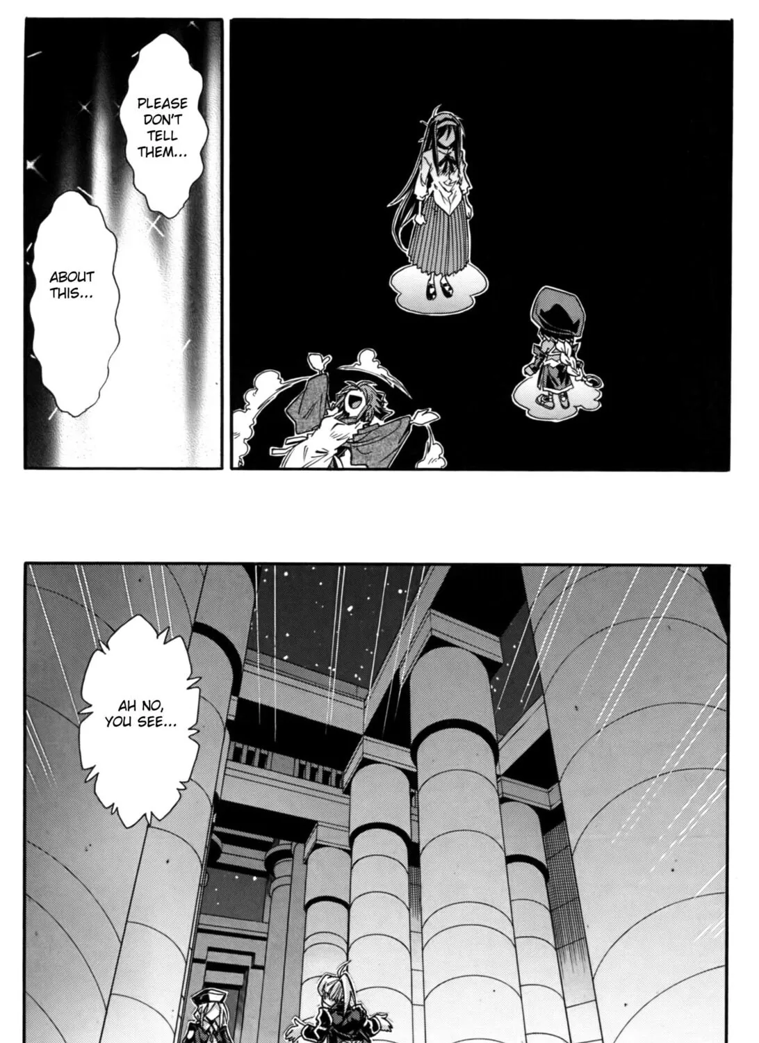 Read Melty Blood X chapter 11 image 44 on Lezhin