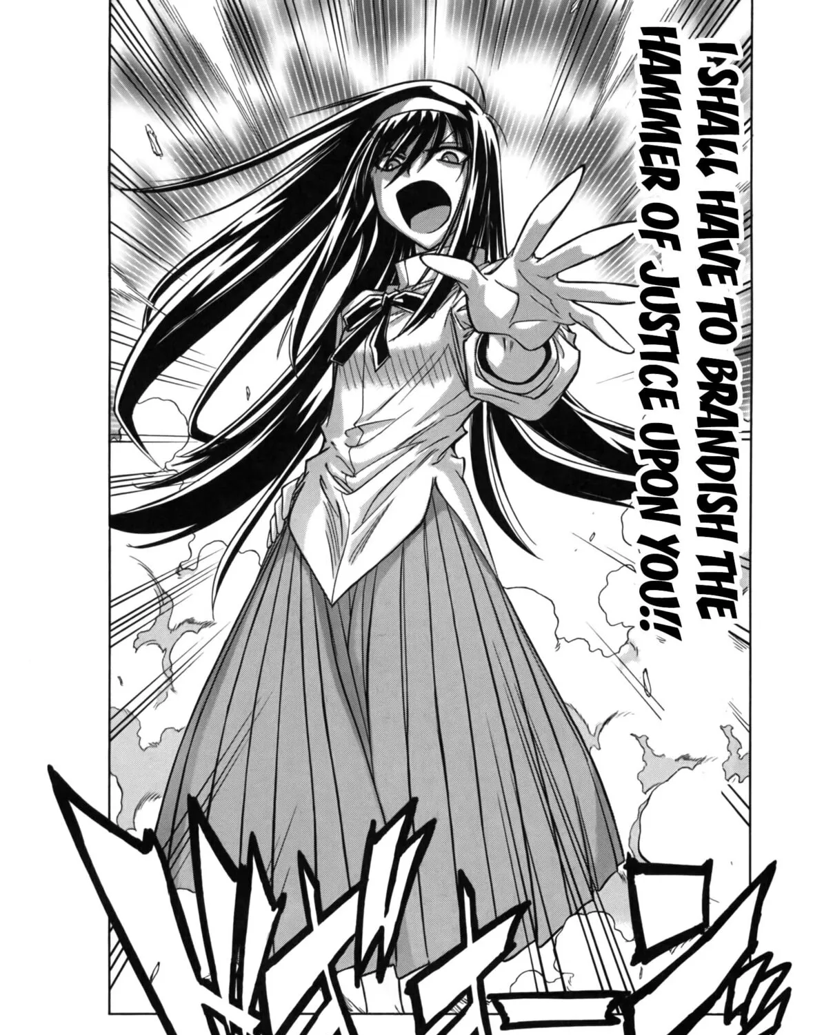 Read Melty Blood X chapter 12 image 12 on Lezhin