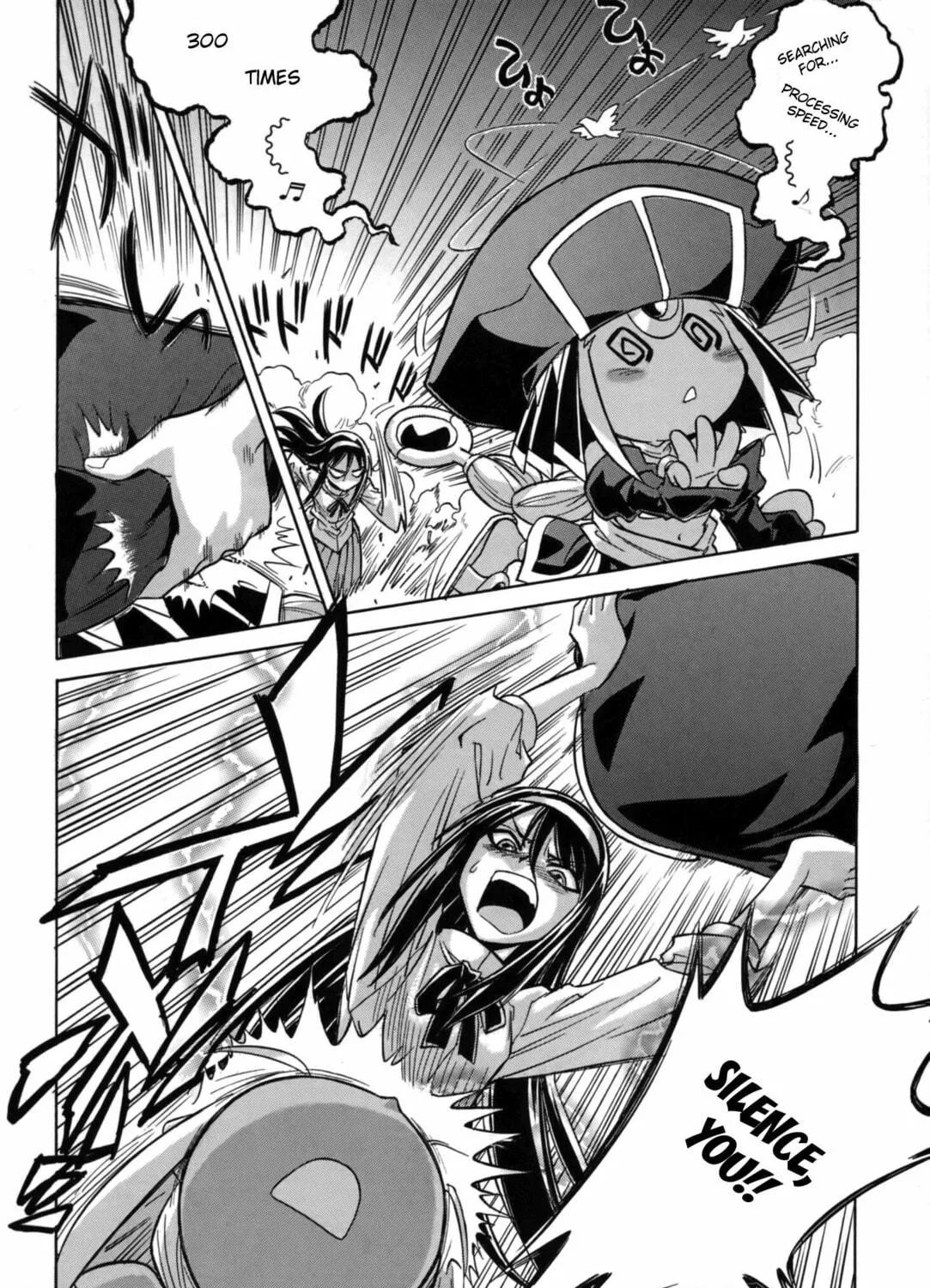 Read Melty Blood X chapter 12 image 40 on Lezhin