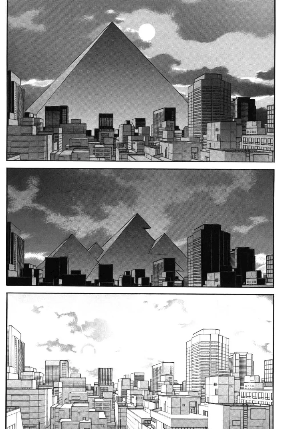 Read Melty Blood X chapter 12 image 48 on Lezhin