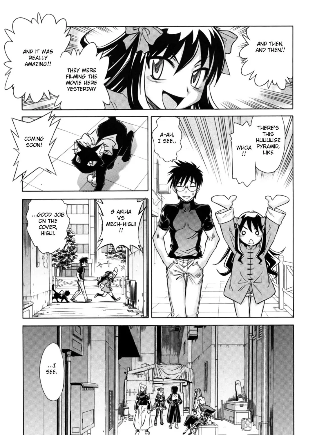 Read Melty Blood X chapter 12 image 50 on Lezhin