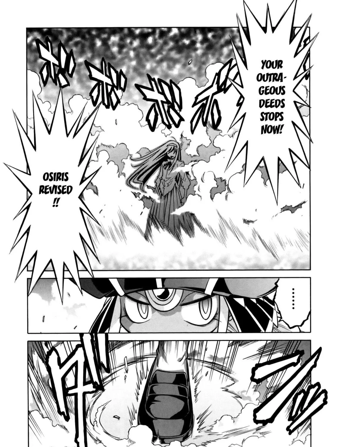 Read Melty Blood X chapter 12 image 8 on Lezhin