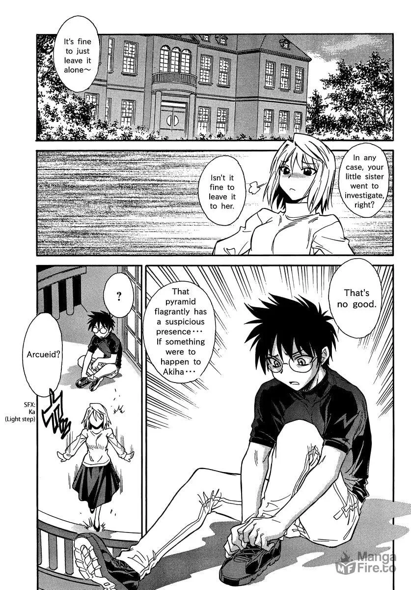 Read Melty Blood X chapter 2 image 20 on Lezhin