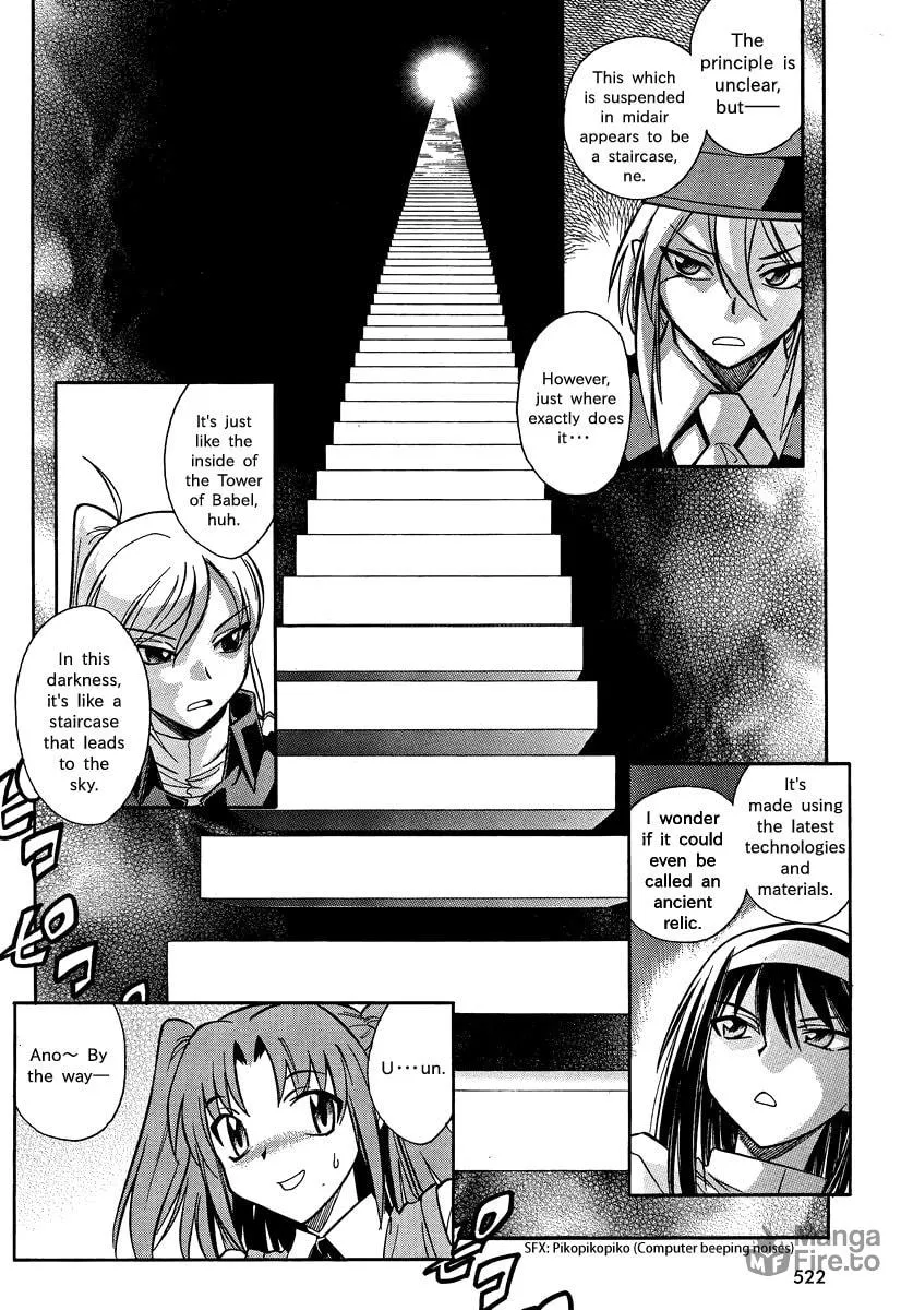 Read Melty Blood X chapter 2 image 24 on Lezhin