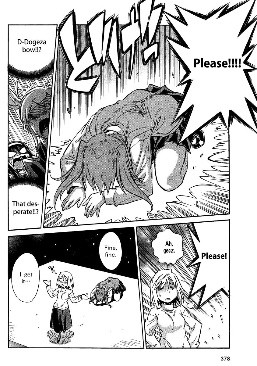 Read Melty Blood X chapter 5 image 18 on Lezhin