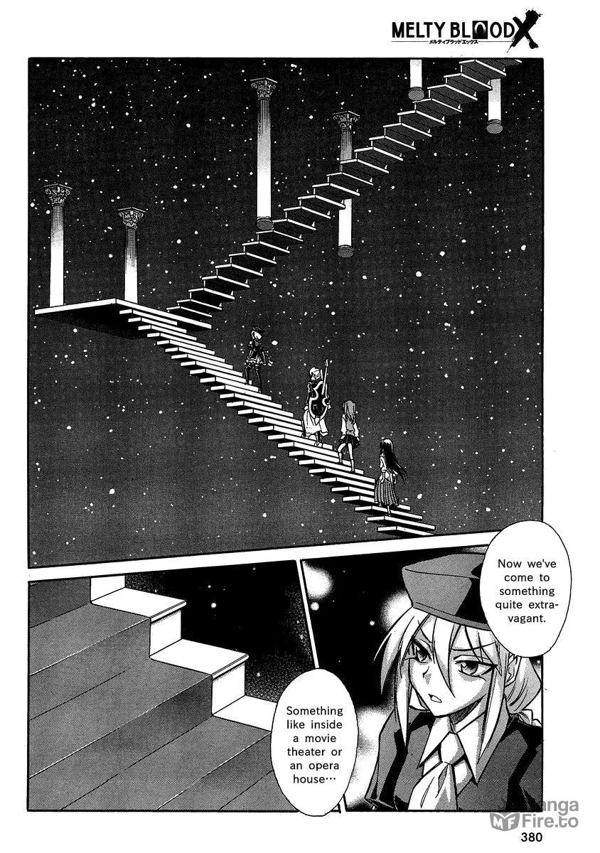 Read Melty Blood X chapter 5 image 20 on Lezhin