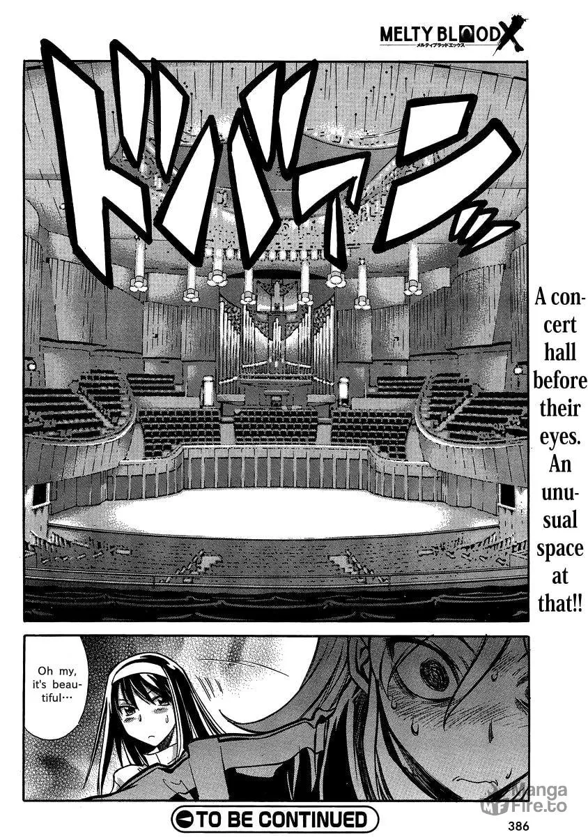 Read Melty Blood X chapter 5 image 26 on Lezhin