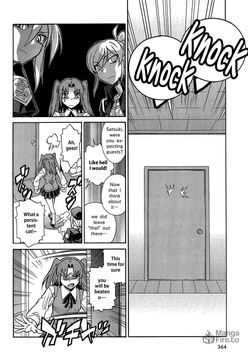 Read Melty Blood X chapter 5 image 5 on Lezhin