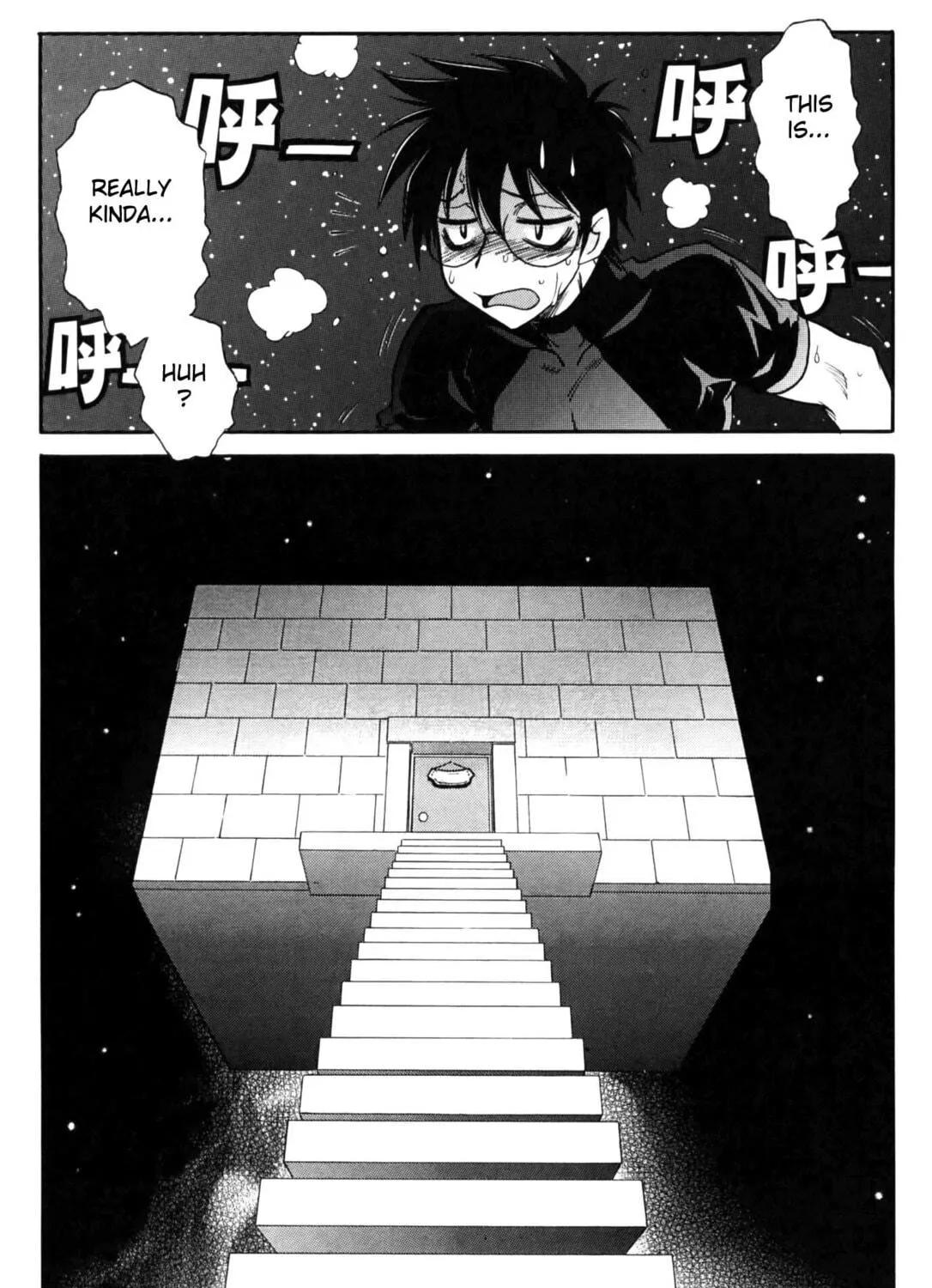 Read Melty Blood X chapter 7 image 18 on Lezhin