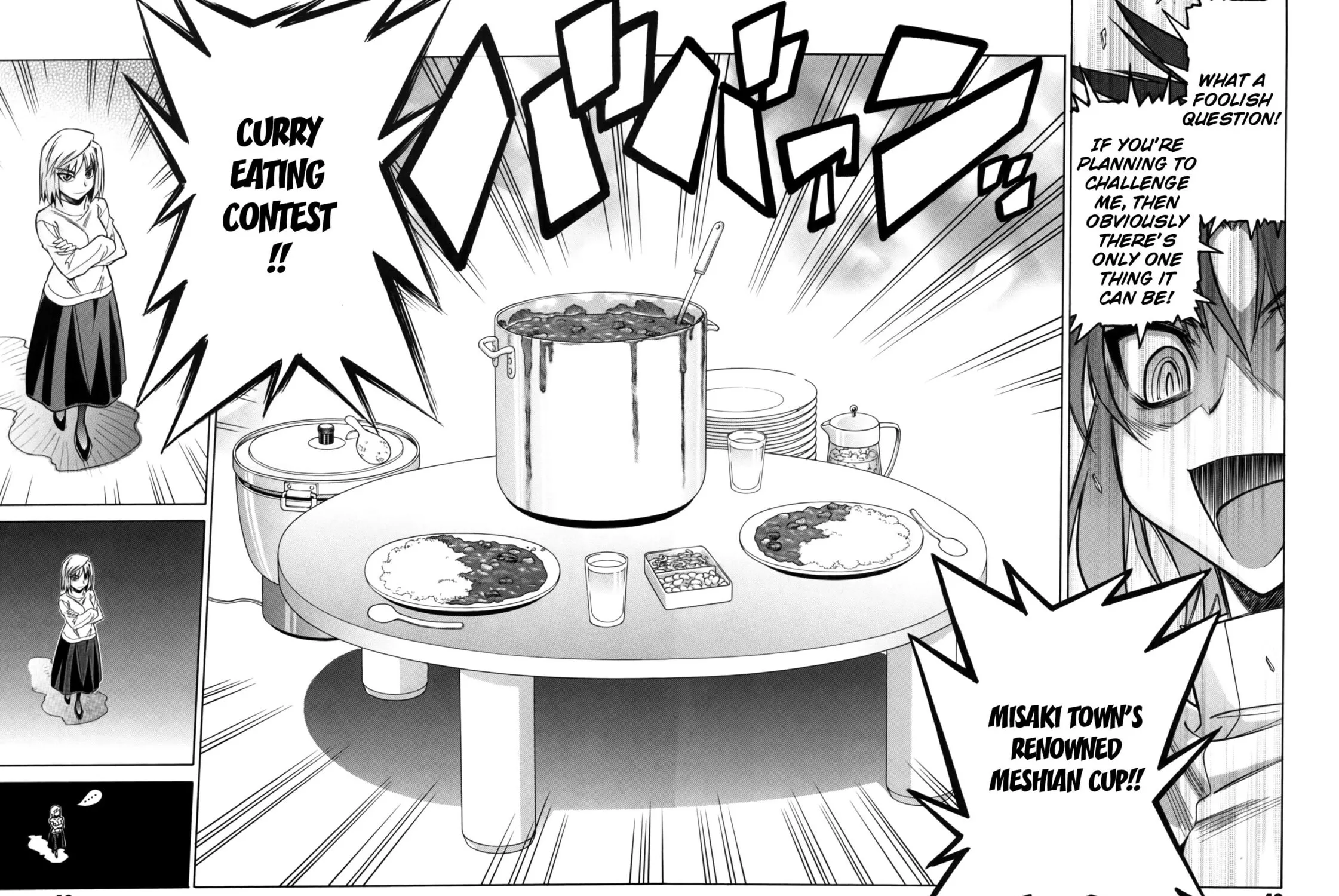 Read Melty Blood X chapter 8 image 48 on Lezhin