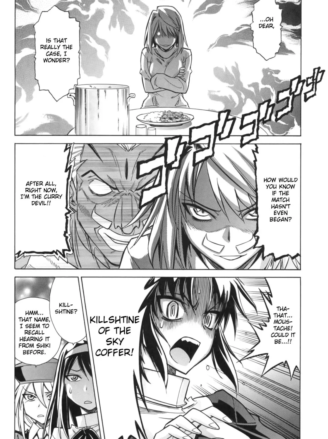 Read Melty Blood X chapter 9 image 42 on Lezhin