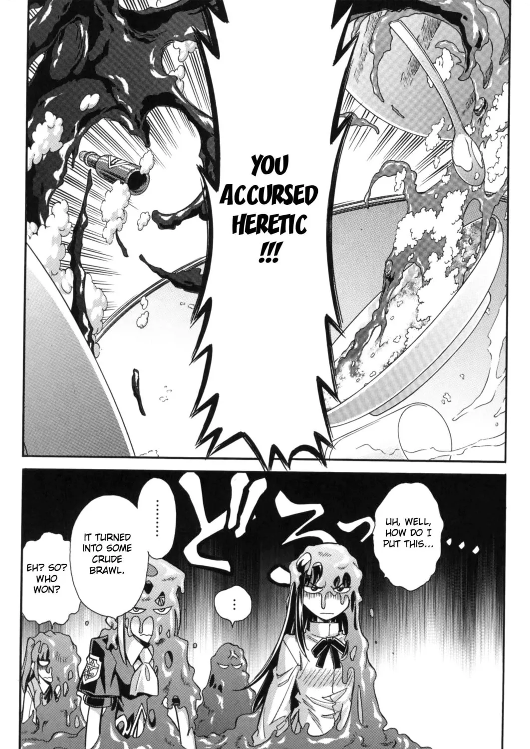 Read Melty Blood X chapter 9 image 54 on Lezhin