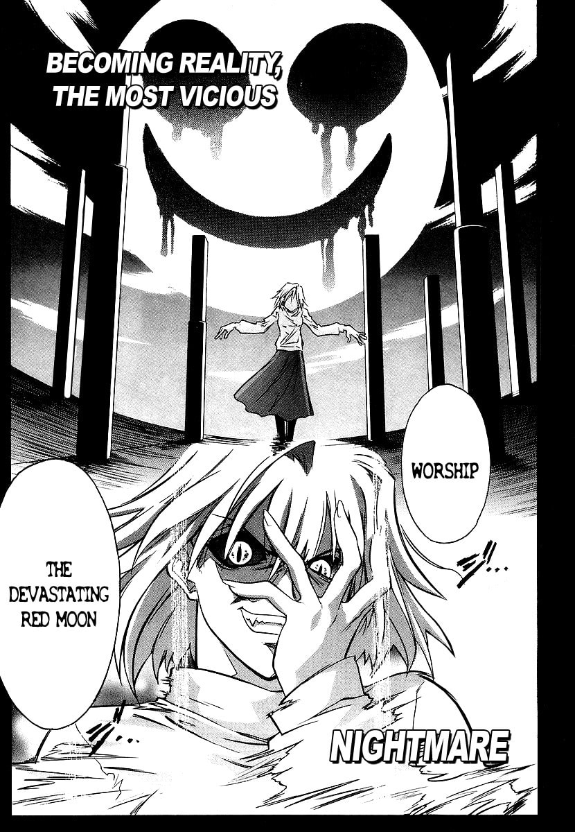 Read Melty Blood chapter 0 image 6 on Lezhin