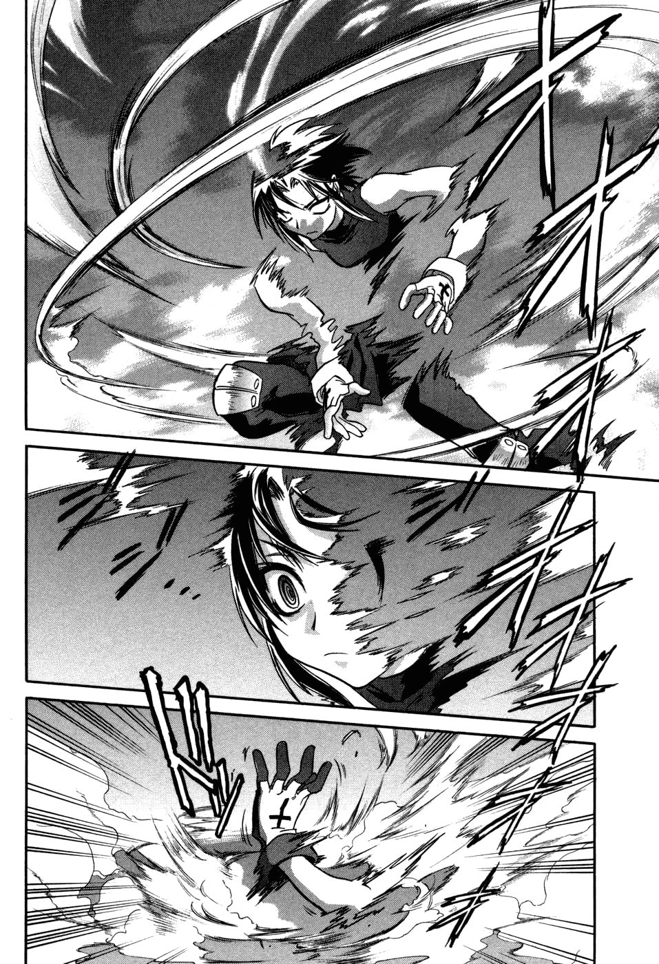 Read Melty Blood chapter 10 image 3 on Lezhin