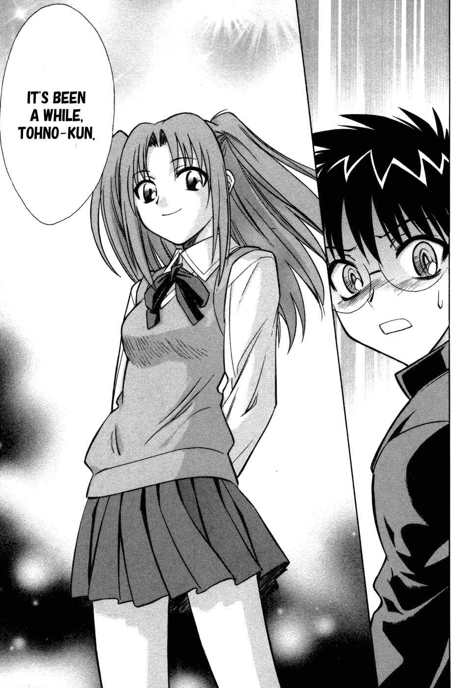 Read Melty Blood chapter 10 image 38 on Lezhin