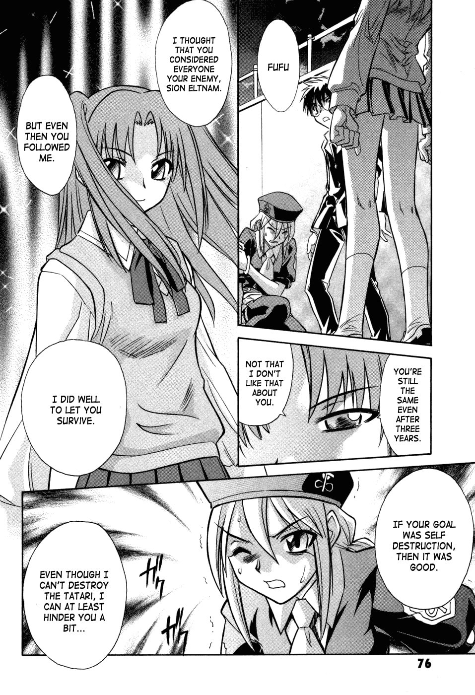 Read Melty Blood chapter 10 image 44 on Lezhin