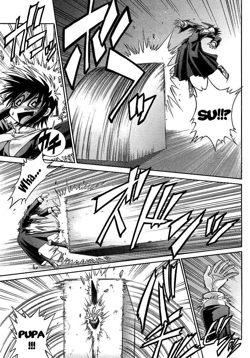 Read Melty Blood chapter 11.5 image 2 on Lezhin