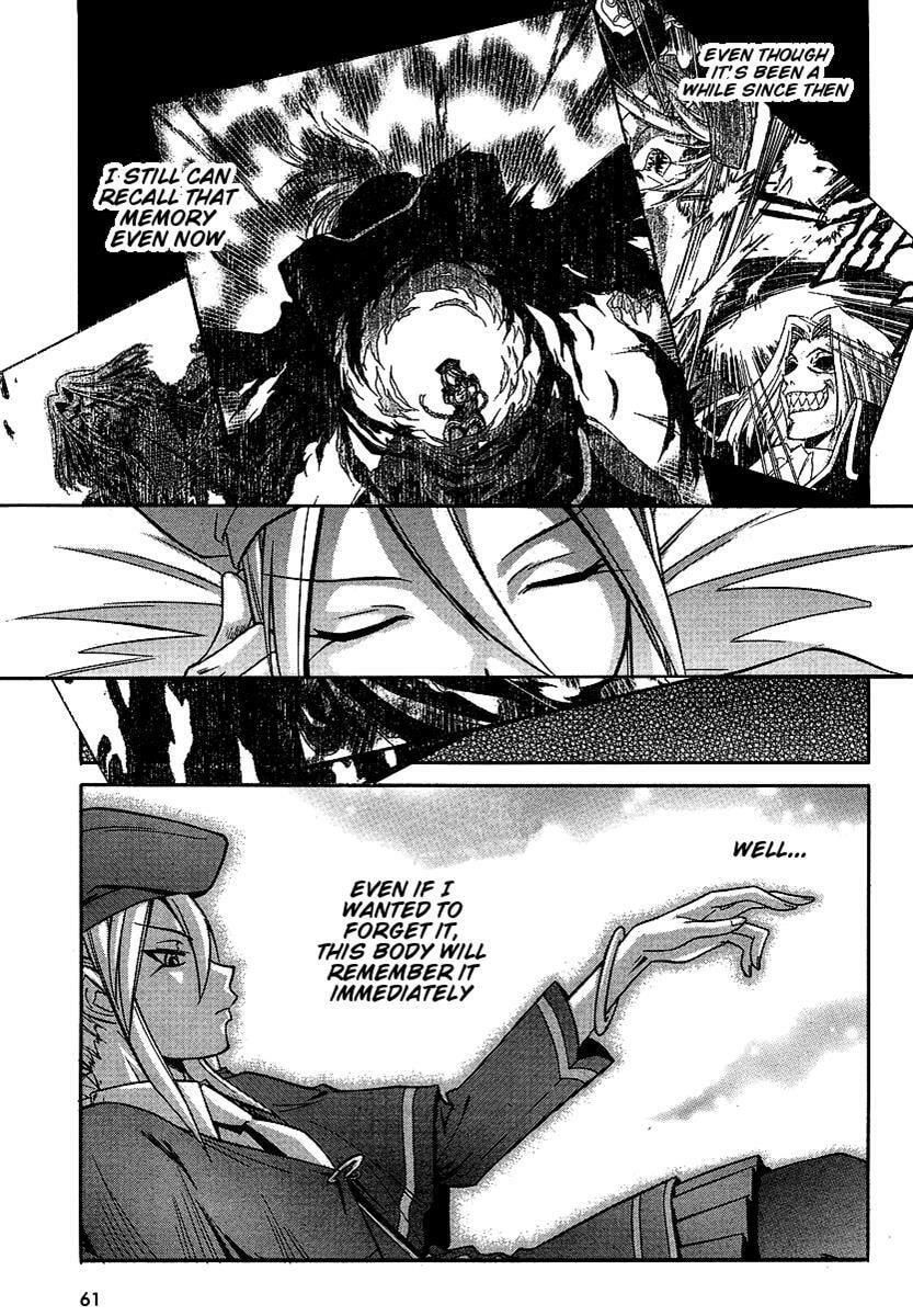 Read Melty Blood chapter 11.6 image 6 on Lezhin