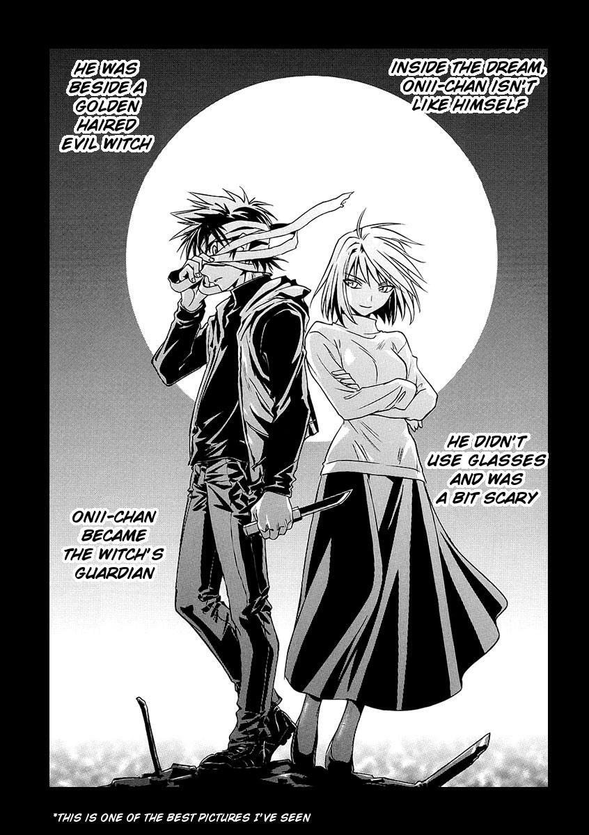 Read Melty Blood chapter 11.7 image 10 on Lezhin