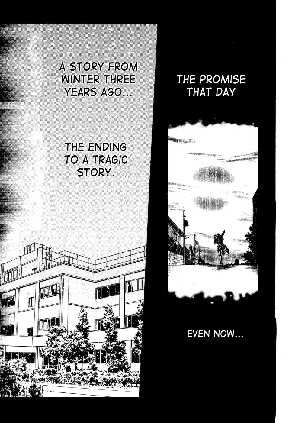 Read Melty Blood chapter 11 image 8 on Lezhin