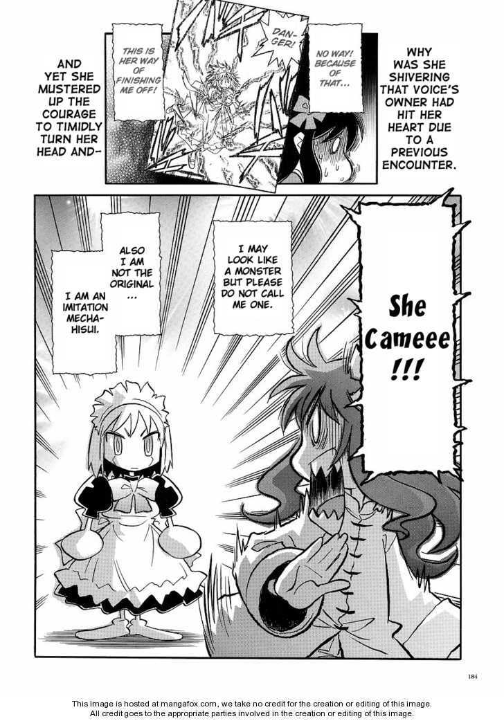 Read Melty Blood chapter 12.5 image 1 on Lezhin