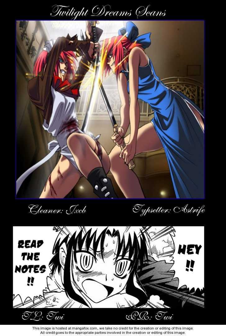 Read Melty Blood chapter 12.5 image 8 on Lezhin