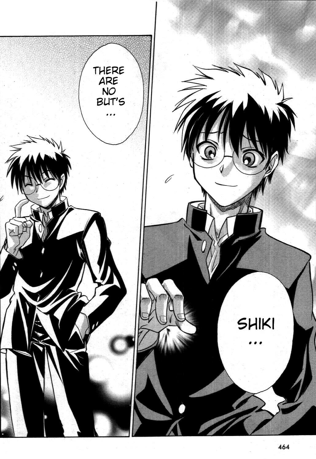 Read Melty Blood chapter 18 image 11 on Lezhin