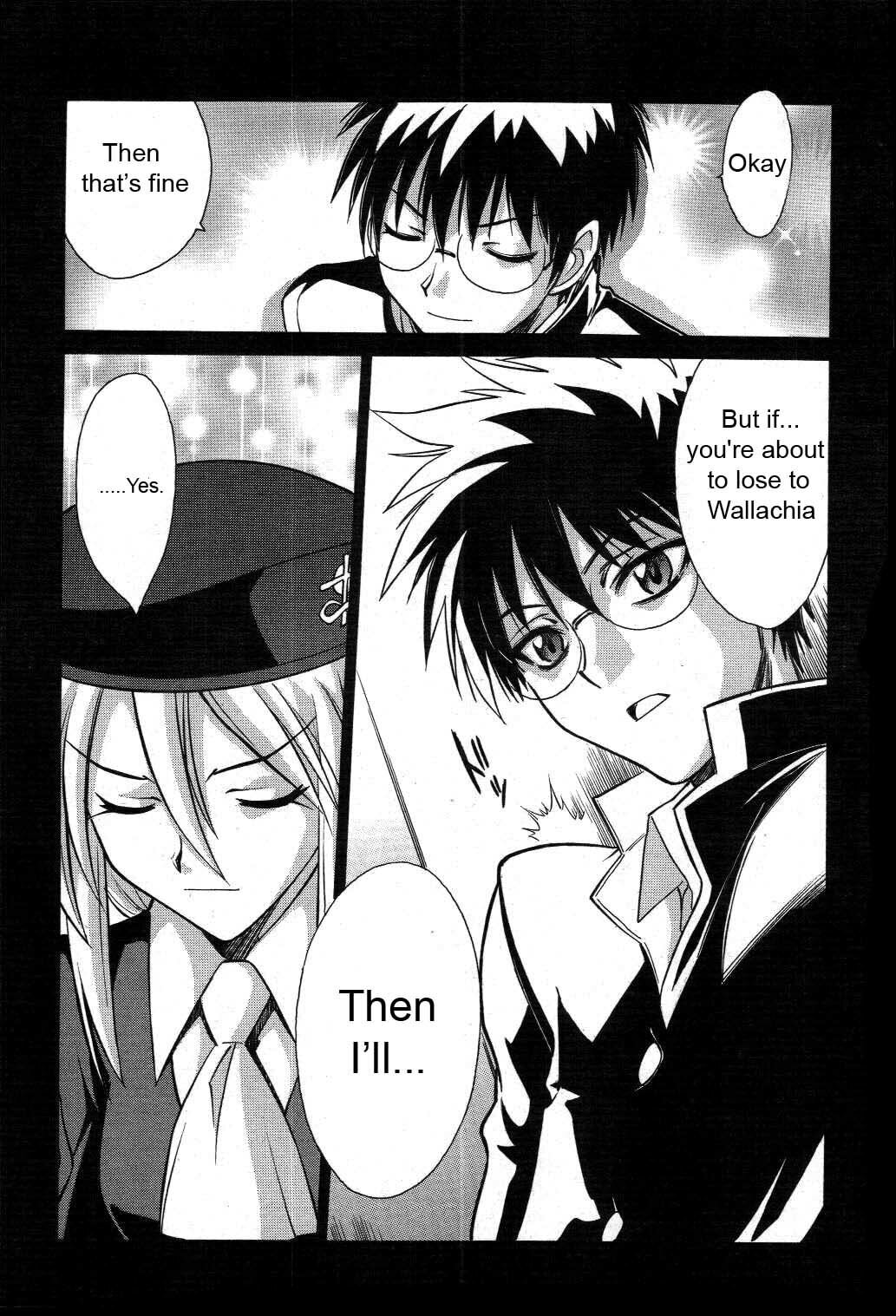Read Melty Blood chapter 19 image 14 on Lezhin
