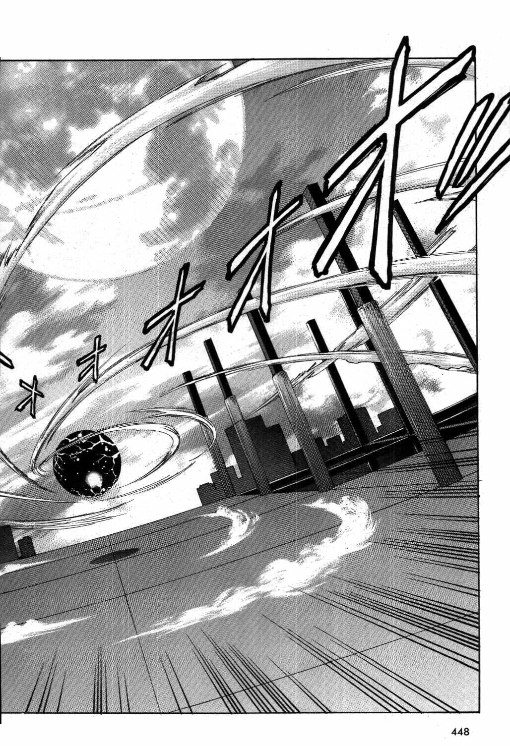 Read Melty Blood chapter 19 image 3 on Lezhin