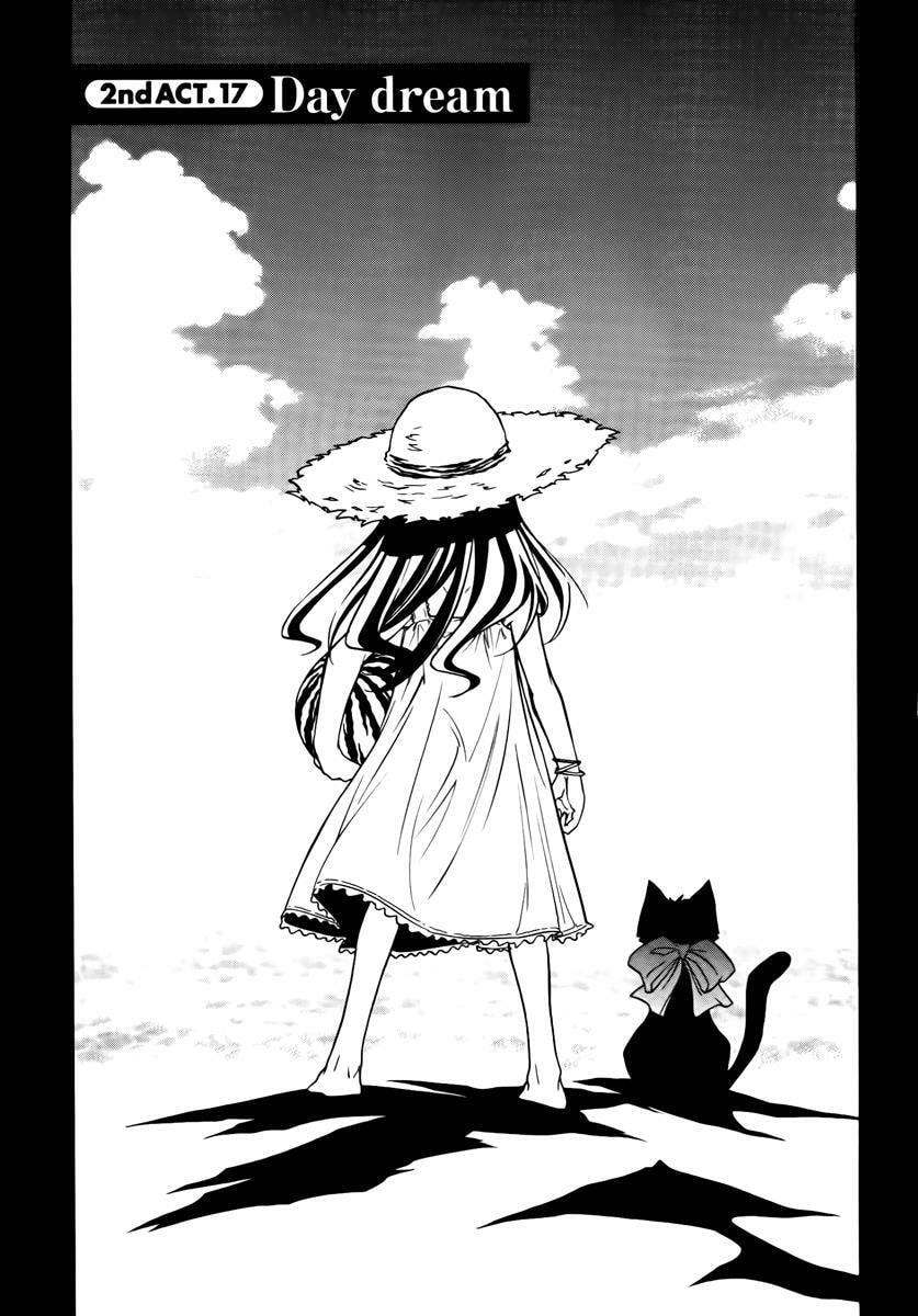 Read Melty Blood chapter 2.2 image 1 on Lezhin