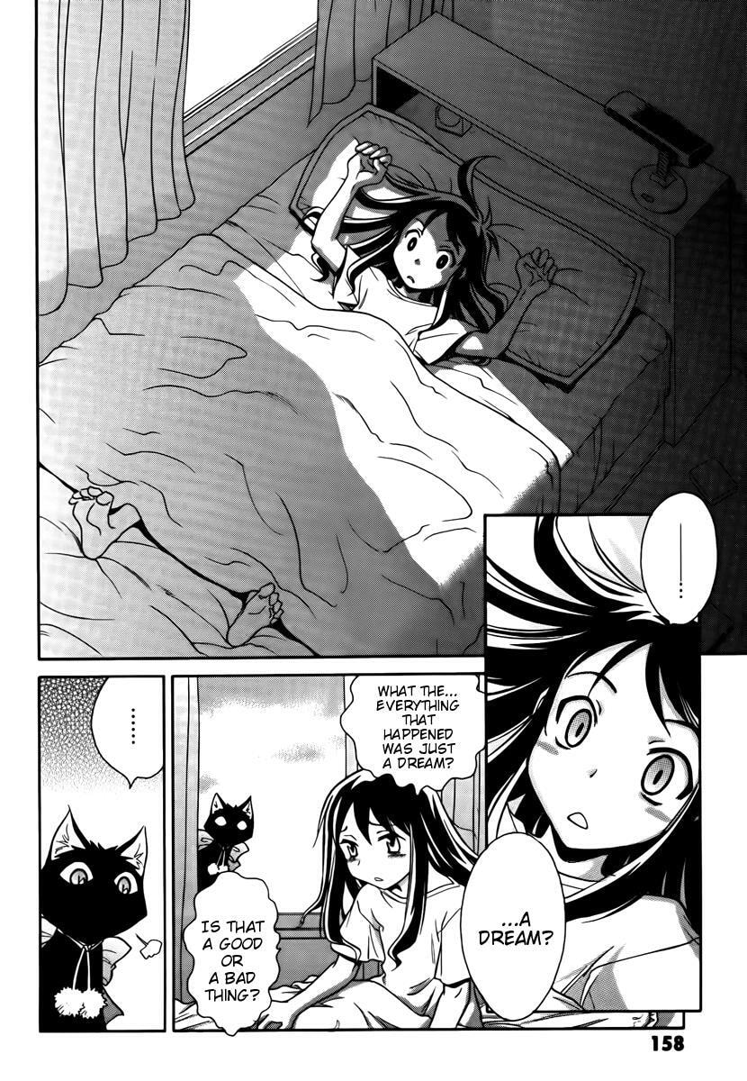 Read Melty Blood chapter 2.2 image 18 on Lezhin