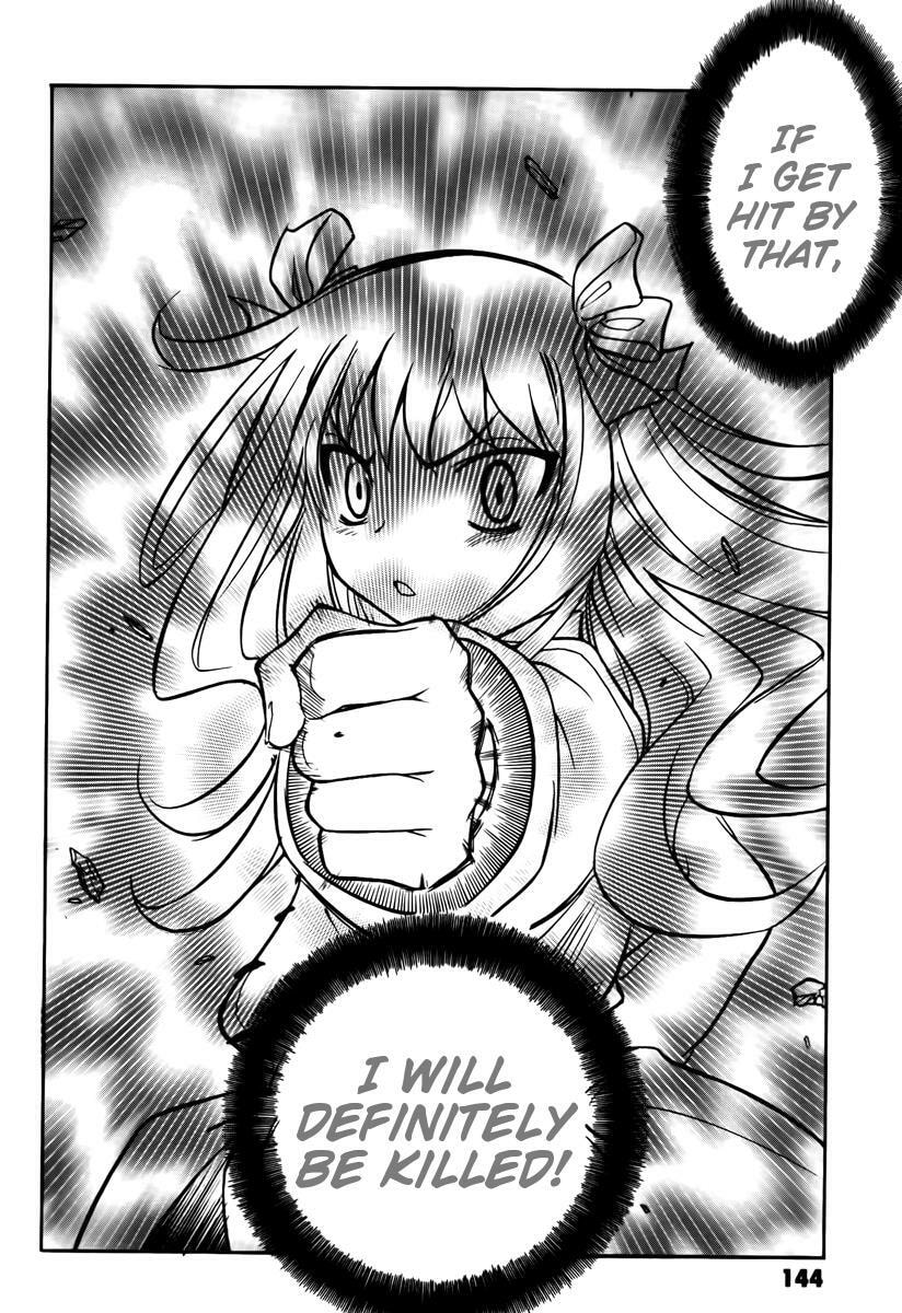 Read Melty Blood chapter 2.2 image 4 on Lezhin