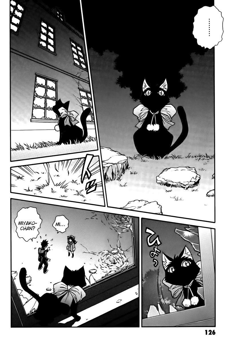 Read Melty Blood chapter 2 image 15 on Lezhin