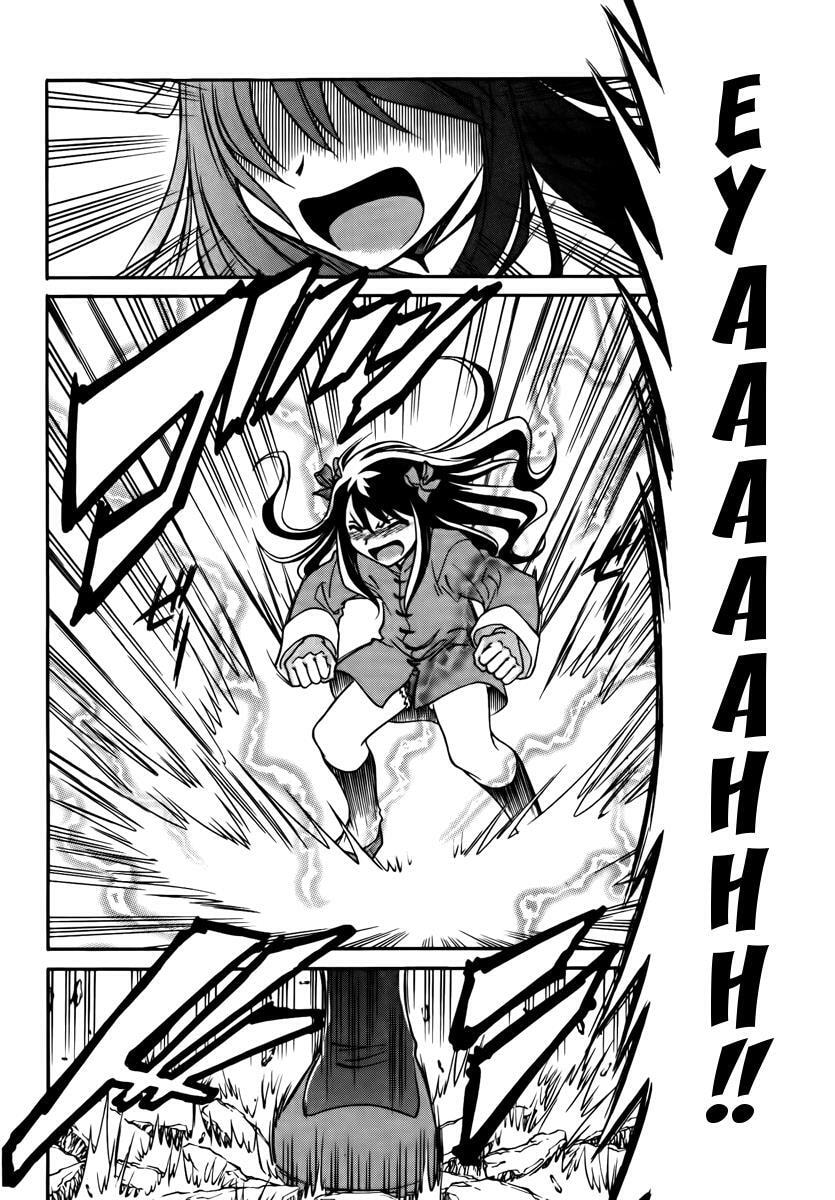 Read Melty Blood chapter 2 image 23 on Lezhin