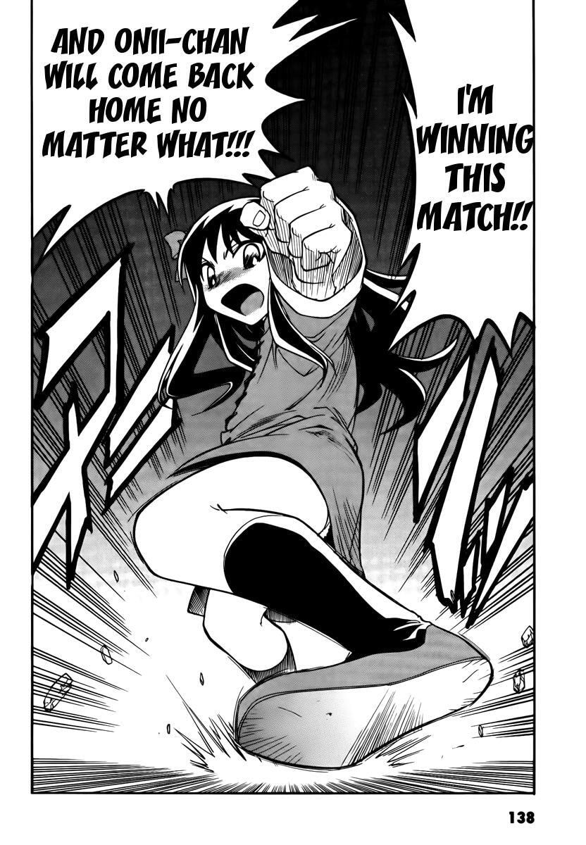 Read Melty Blood chapter 2 image 27 on Lezhin