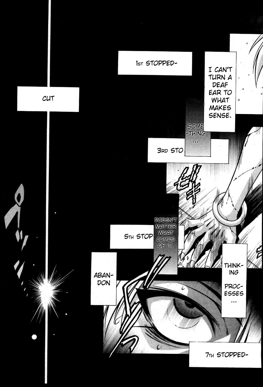 Read Melty Blood chapter 20 image 12 on Lezhin