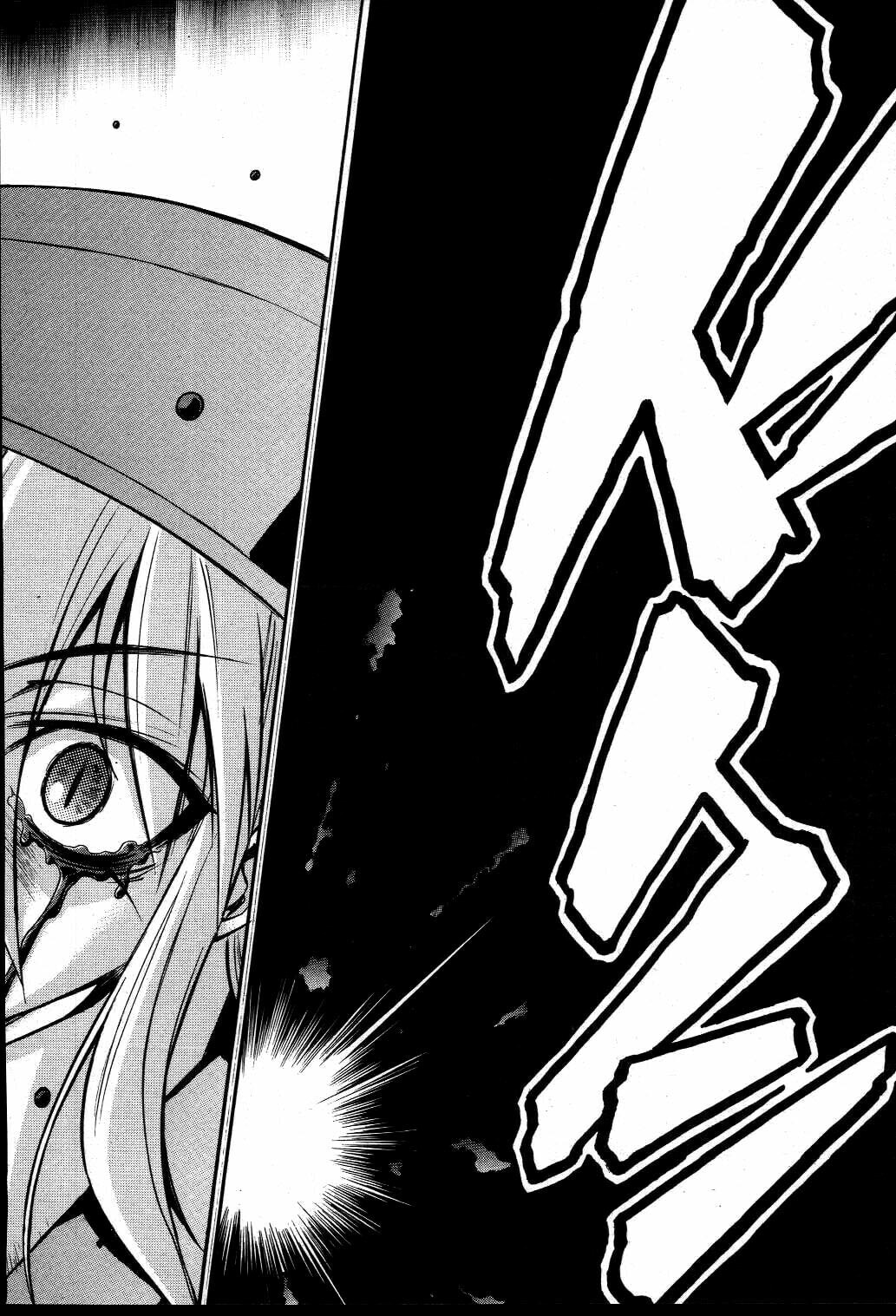 Read Melty Blood chapter 20 image 13 on Lezhin