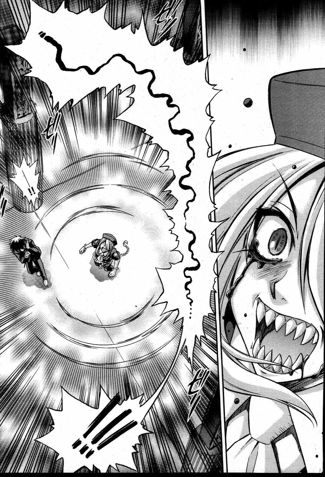 Read Melty Blood chapter 20 image 14 on Lezhin