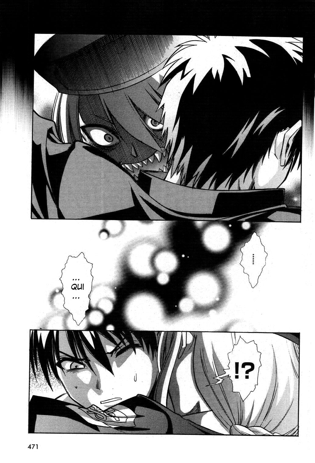 Read Melty Blood chapter 20 image 32 on Lezhin
