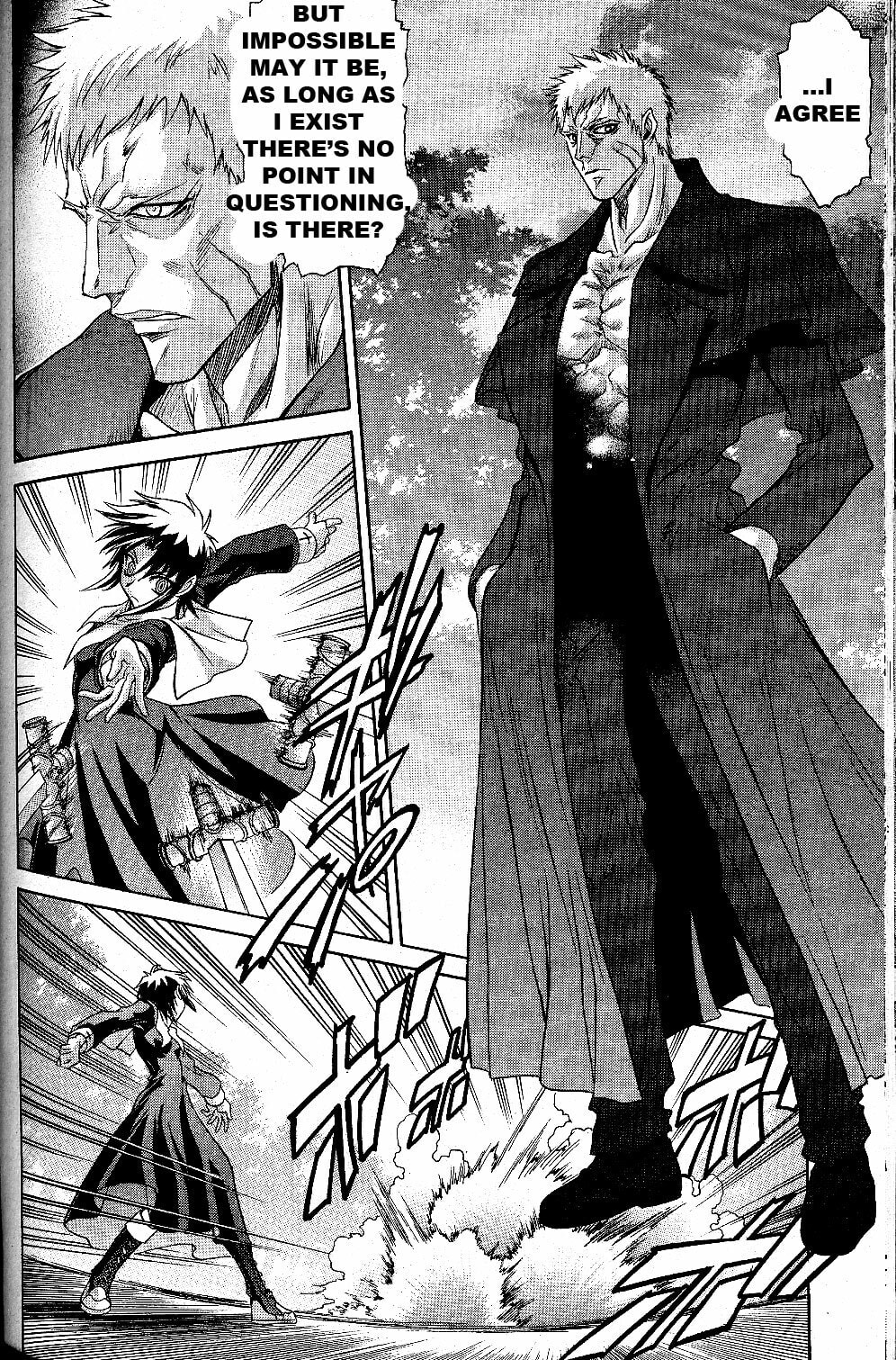 Read Melty Blood chapter 22 image 14 on Lezhin
