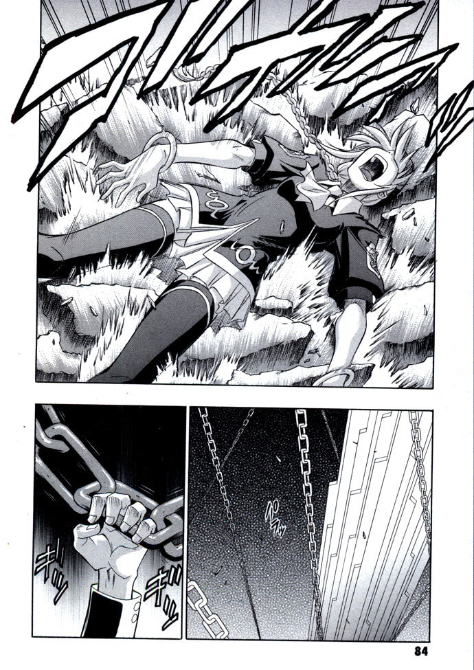 Read Melty Blood chapter 23 image 19 on Lezhin